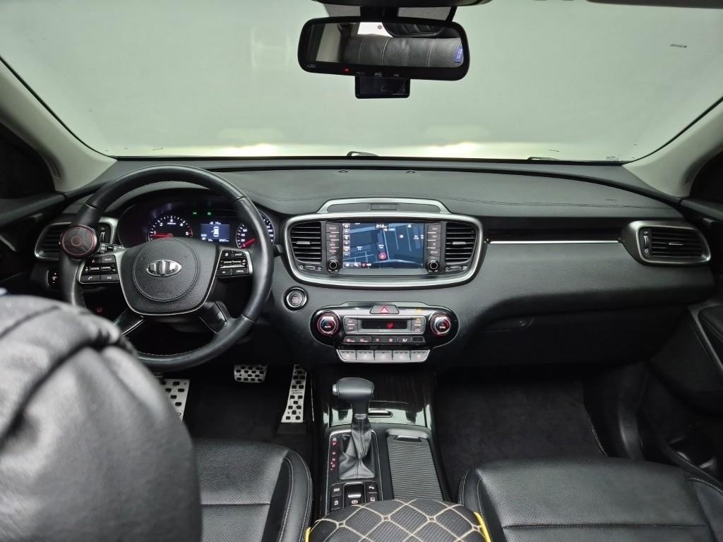 Kia Sorento Prestige No.1 Edition R2.2 E-VGT 4WD 8
