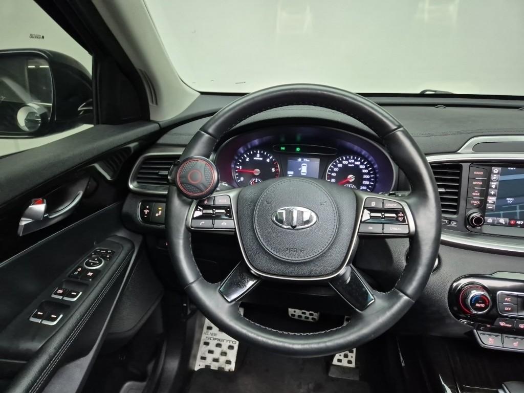 Kia Sorento Prestige No.1 Edition R2.2 E-VGT 4WD 10