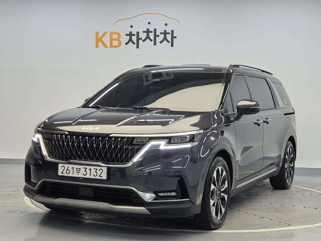 Kia Carnival New KA4 Signature D2.2 Diesel