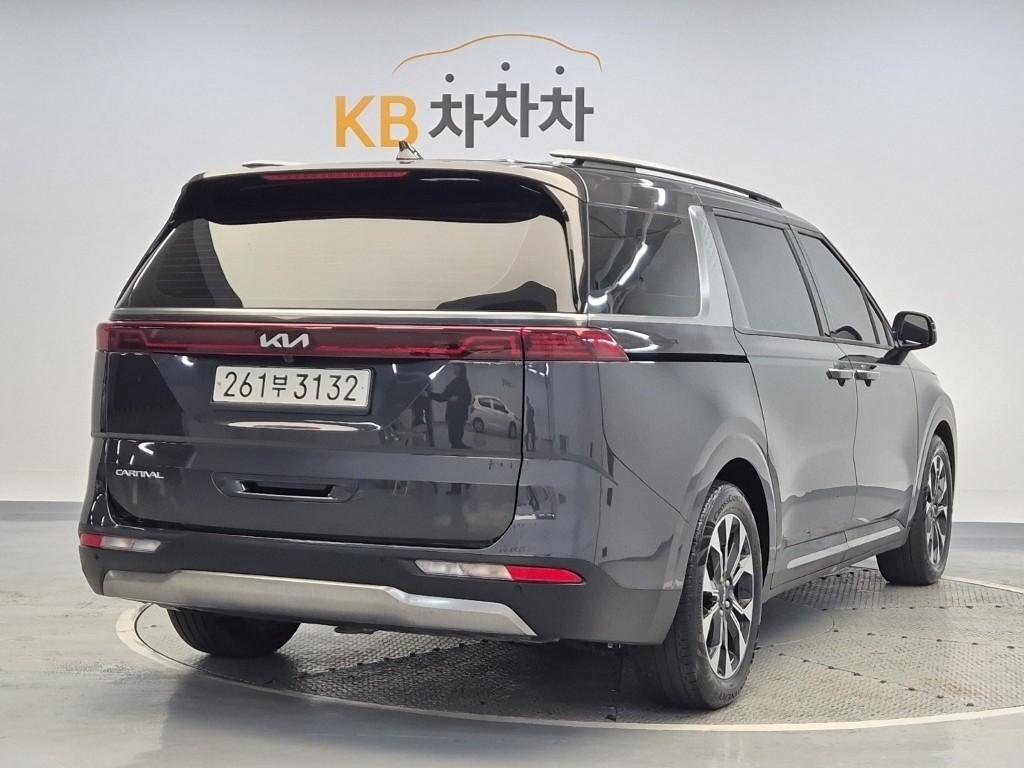 Kia Carnival New KA4 Signature D2.2 Diesel 4