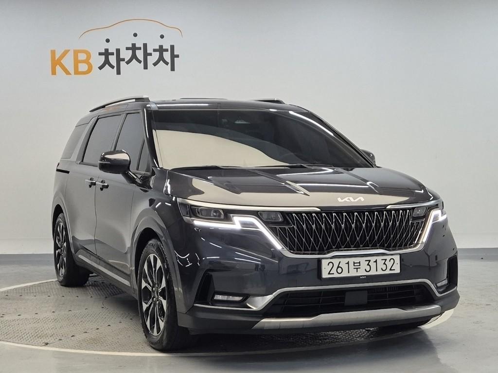 Kia Carnival New KA4 Signature D2.2 Diesel 5