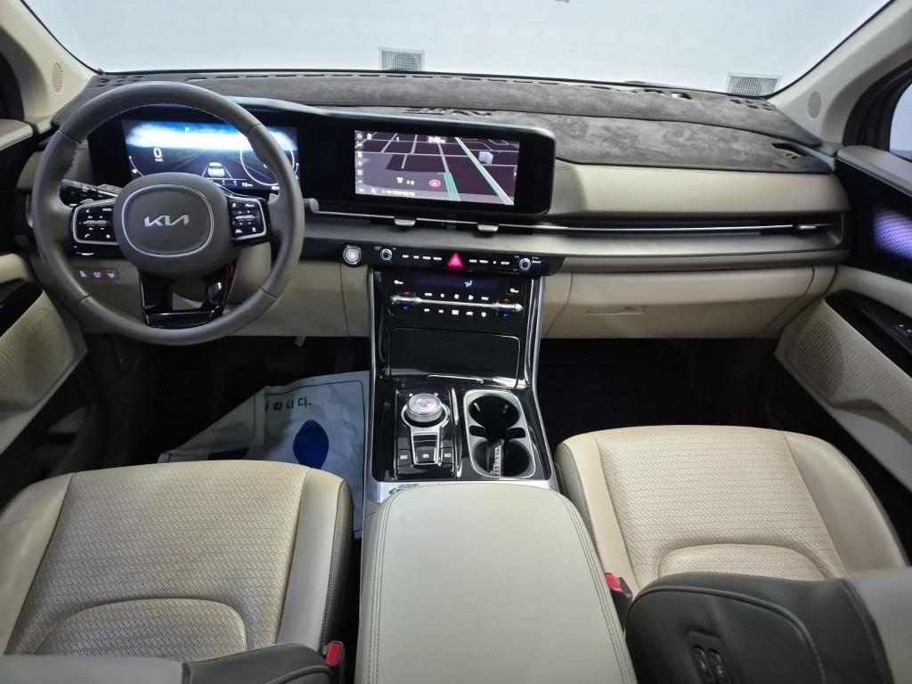 Kia Carnival New KA4 Signature D2.2 Diesel 8