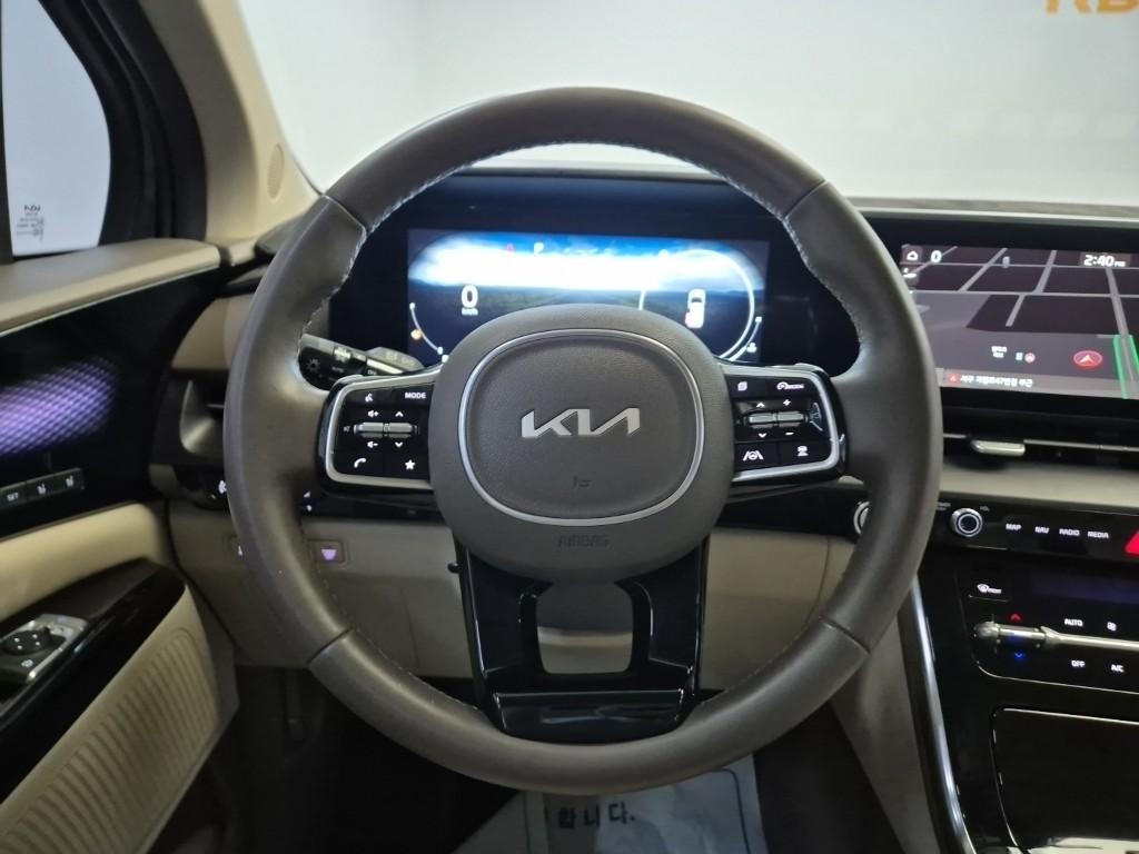 Kia Carnival New KA4 Signature D2.2 Diesel 10