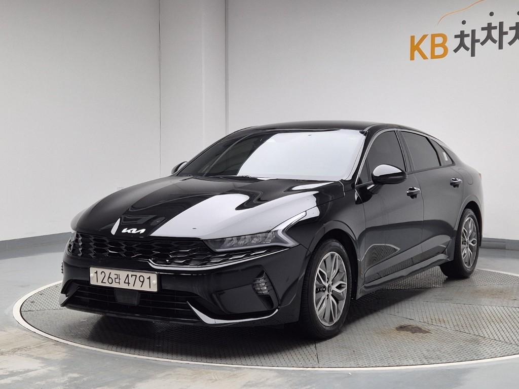 Kia K5 New Hybrid DL3 Prestige Hybrid 2