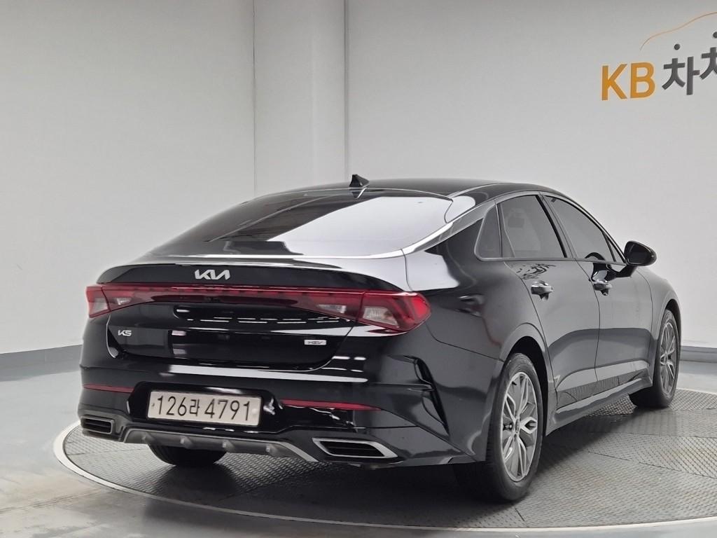 Kia K5 New Hybrid DL3 Prestige Hybrid 4