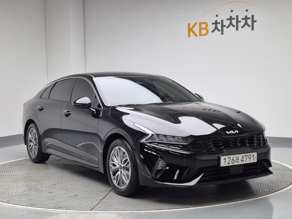 Kia K5 New Hybrid DL3 Prestige Hybrid 5