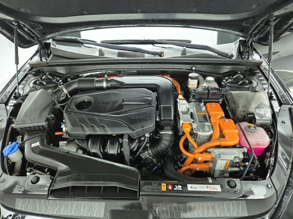 Kia K5 New Hybrid DL3 Prestige Hybrid 6