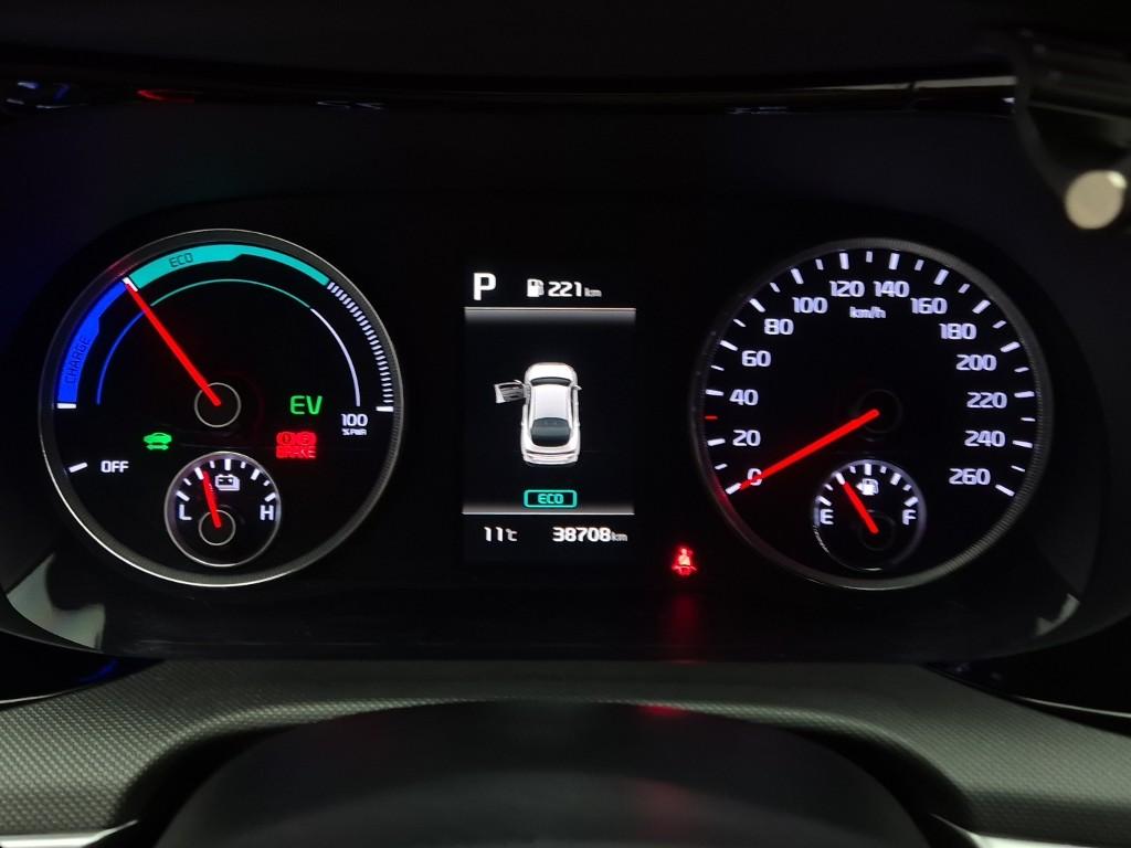 Kia K5 New Hybrid DL3 Prestige Hybrid 7