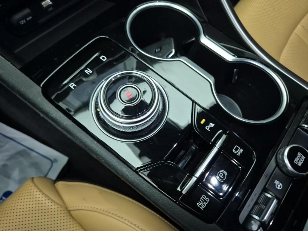 Kia K5 New Hybrid DL3 Prestige Hybrid 9