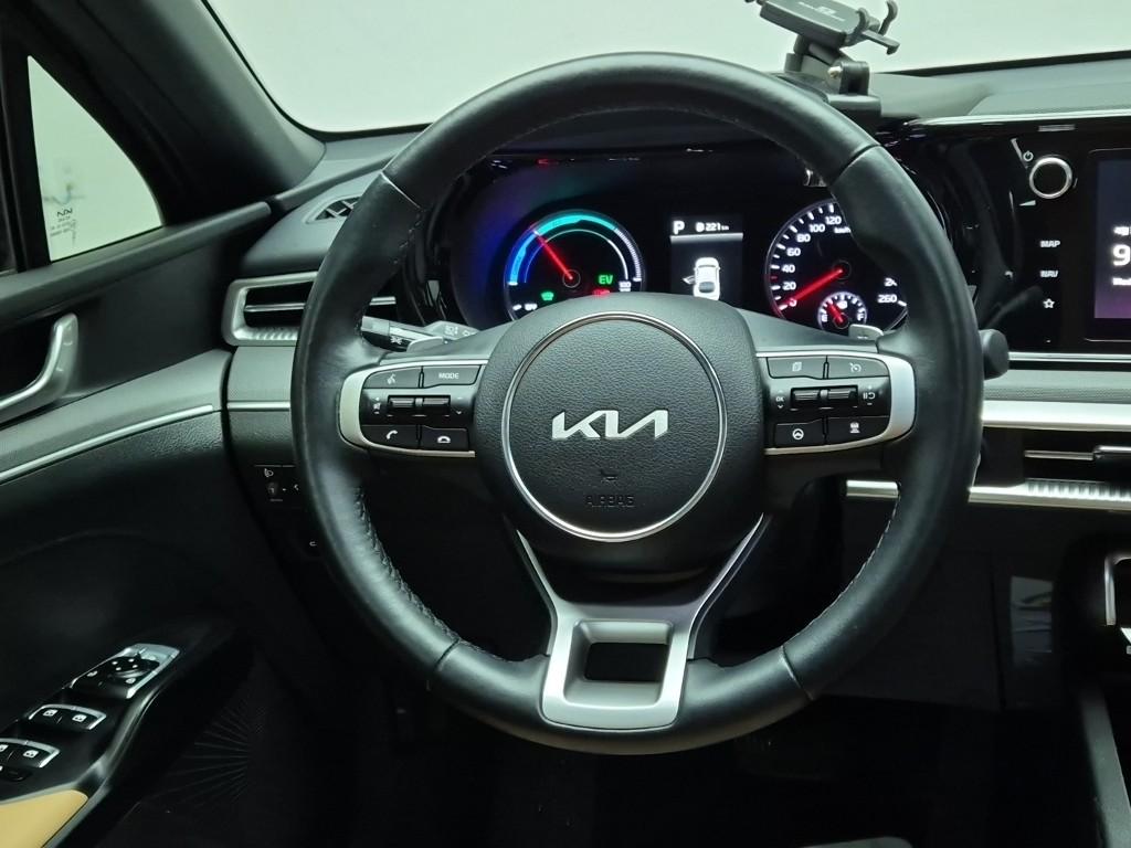 Kia K5 New Hybrid DL3 Prestige Hybrid 10