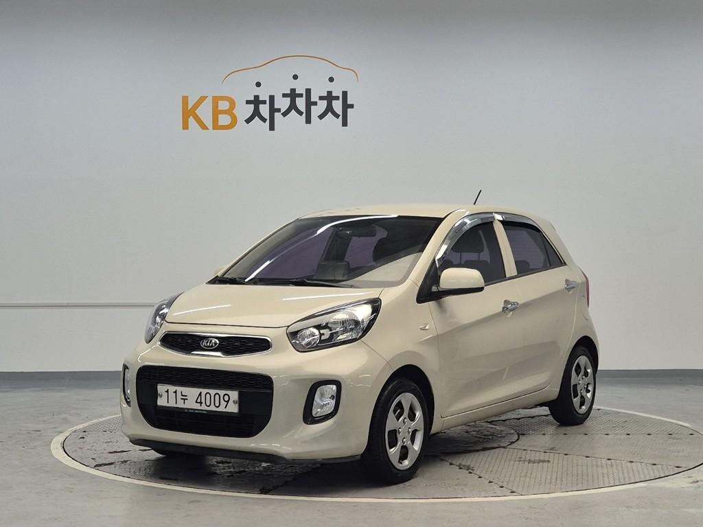 Kia Morning Deluxe Kappa 1.0 Gasoline