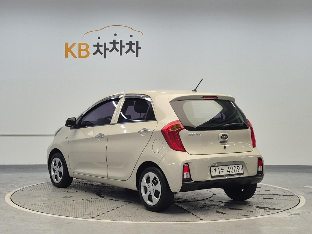 Kia Morning Deluxe Kappa 1.0 Gasoline 3