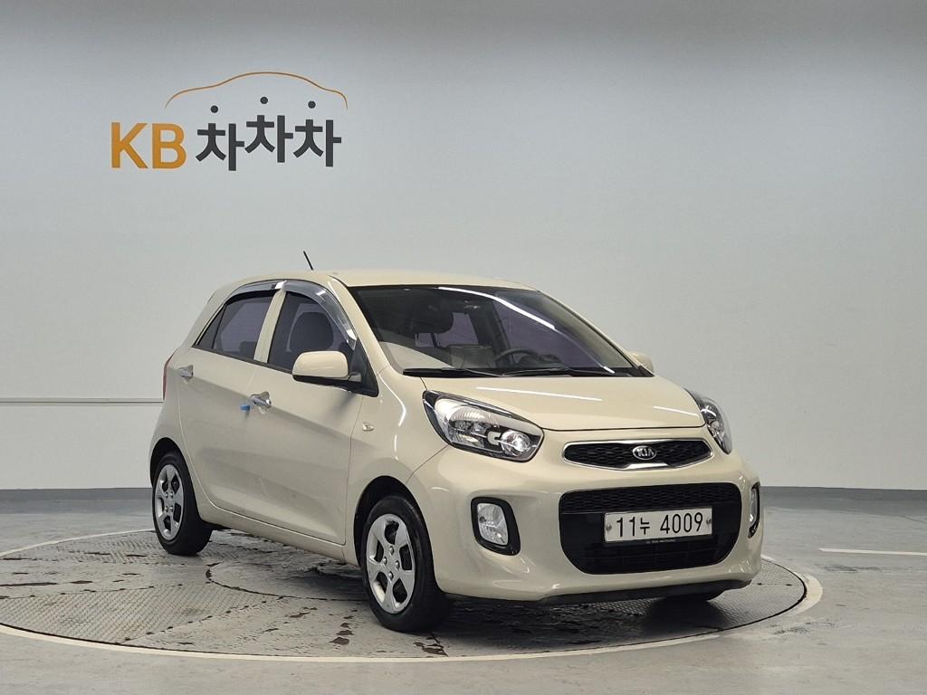 Kia Morning Deluxe Kappa 1.0 Gasoline 5