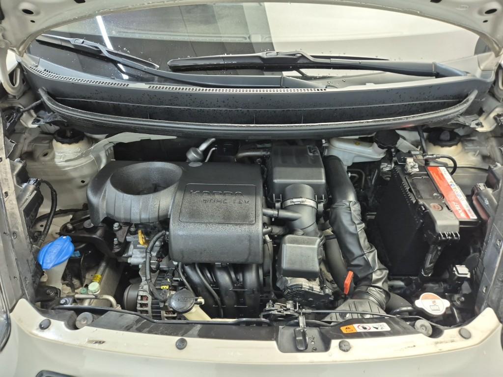 Kia Morning Deluxe Kappa 1.0 Gasoline 6