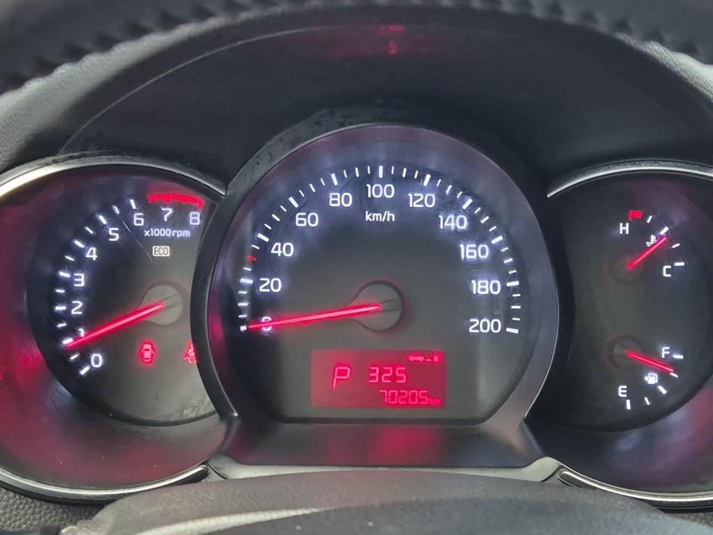 Kia Morning Deluxe Kappa 1.0 Gasoline 7