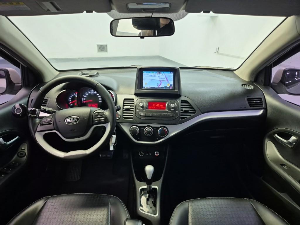 Kia Morning Deluxe Kappa 1.0 Gasoline 8