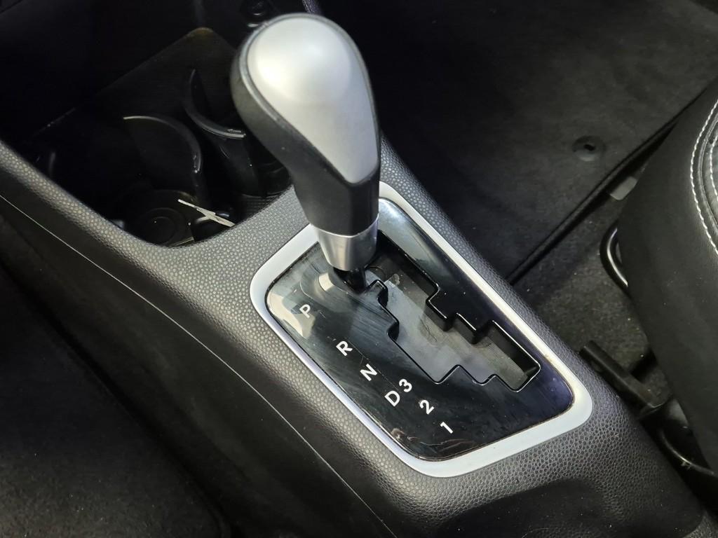 Kia Morning Deluxe Kappa 1.0 Gasoline 9