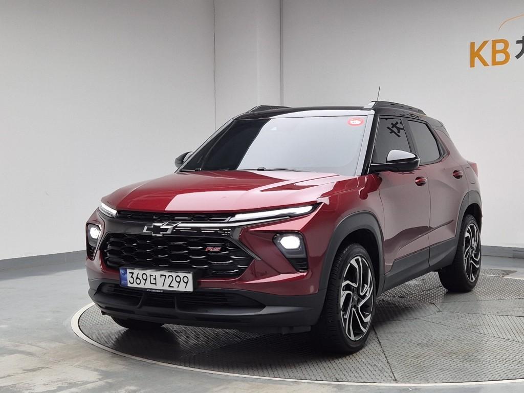 Chevrolet Trailblazer RS 1.35 Gasoline AWD