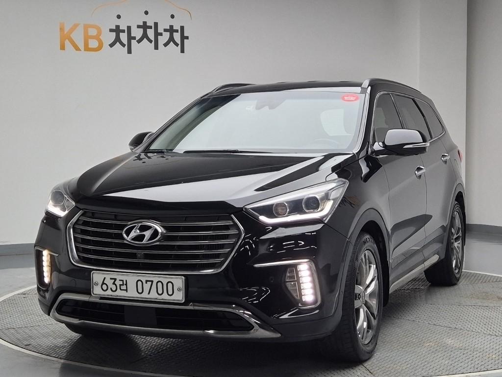 HYUNDAI The New Maxcruz Diesel 2.2 2WD