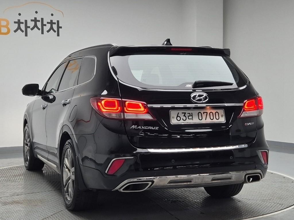 HYUNDAI The New Maxcruz Diesel 2.2 2WD