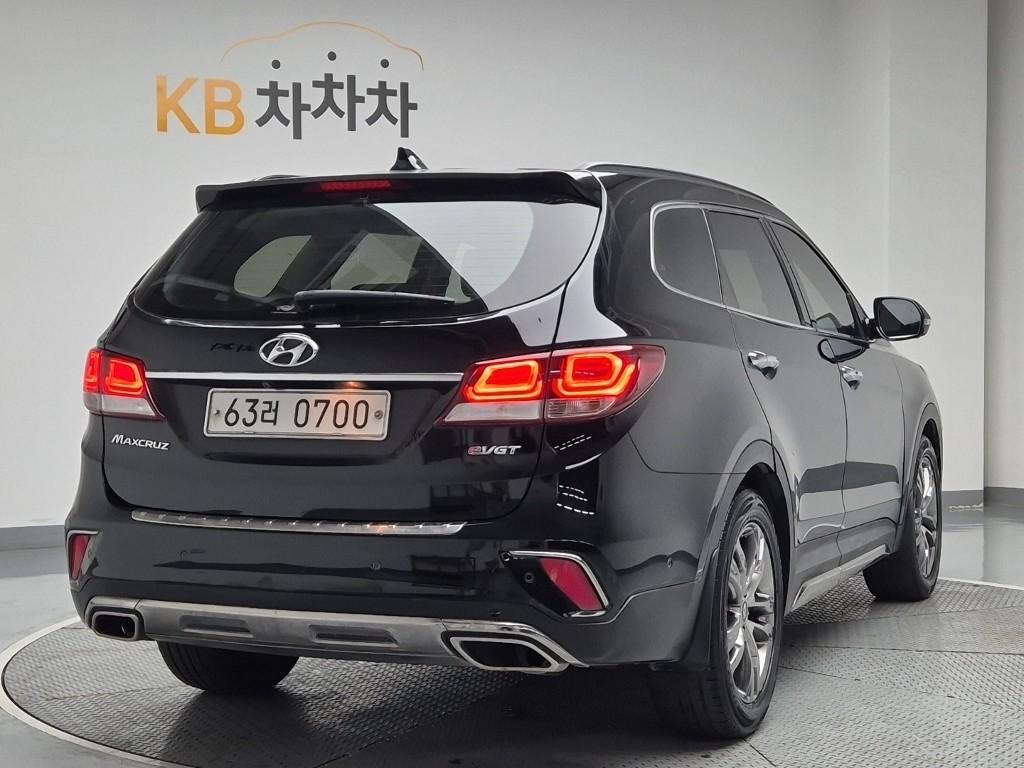 HYUNDAI The New Maxcruz Diesel 2.2 2WD