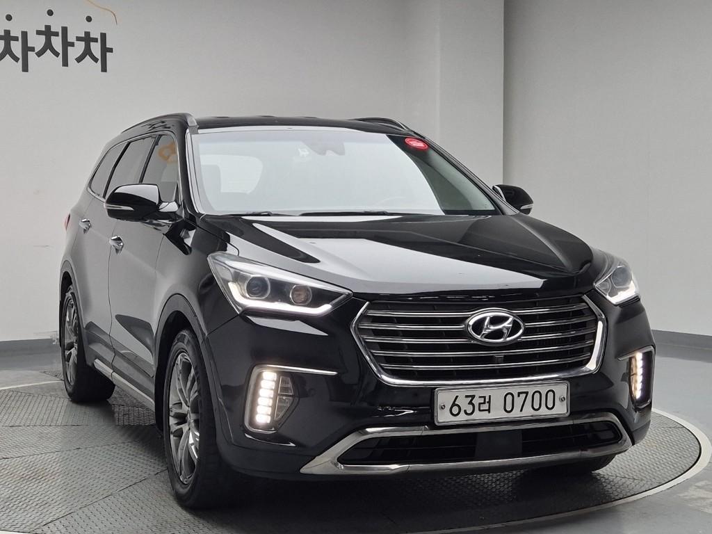 HYUNDAI The New Maxcruz Diesel 2.2 2WD