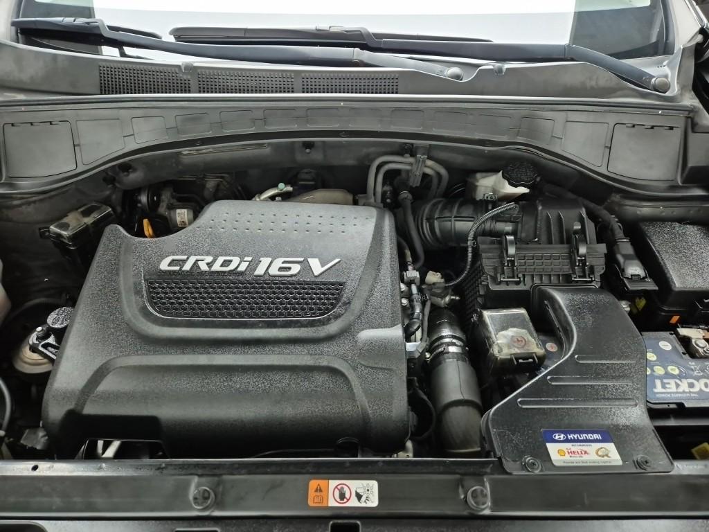 HYUNDAI The New Maxcruz Diesel 2.2 2WD