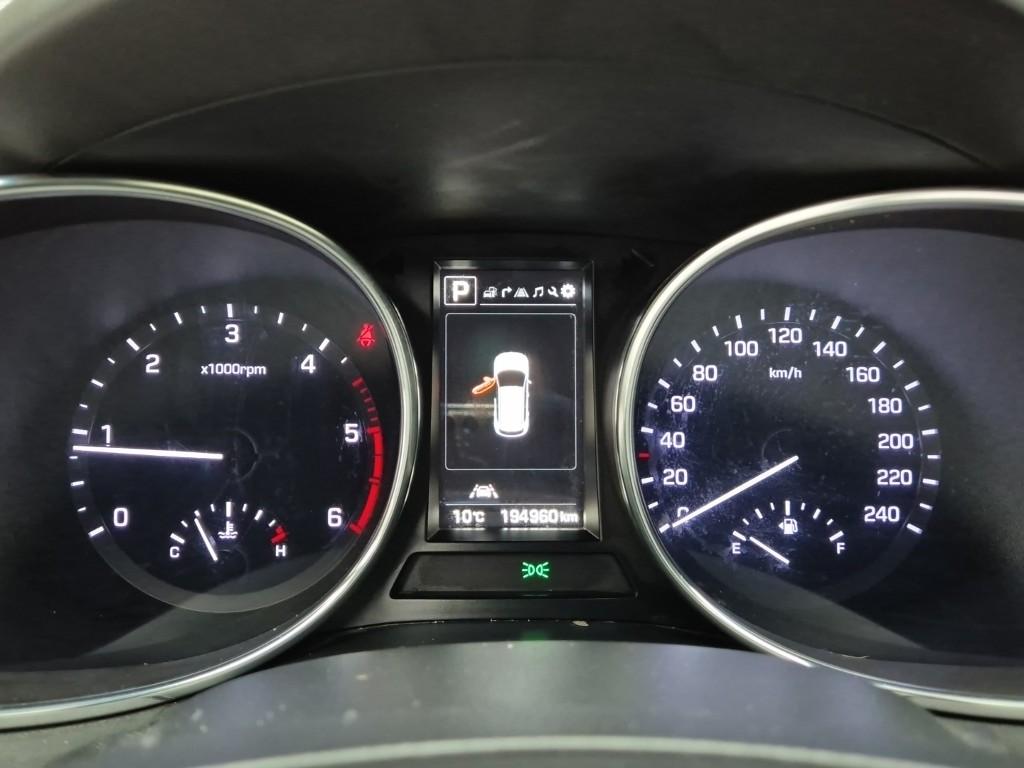 HYUNDAI The New Maxcruz Diesel 2.2 2WD