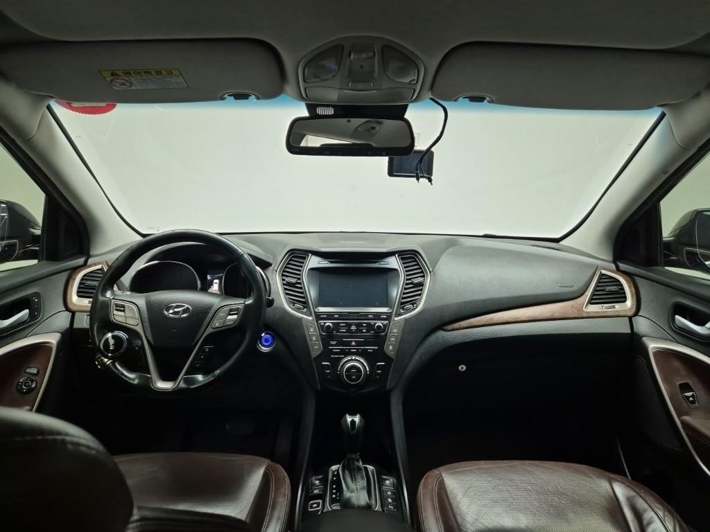 HYUNDAI The New Maxcruz Diesel 2.2 2WD