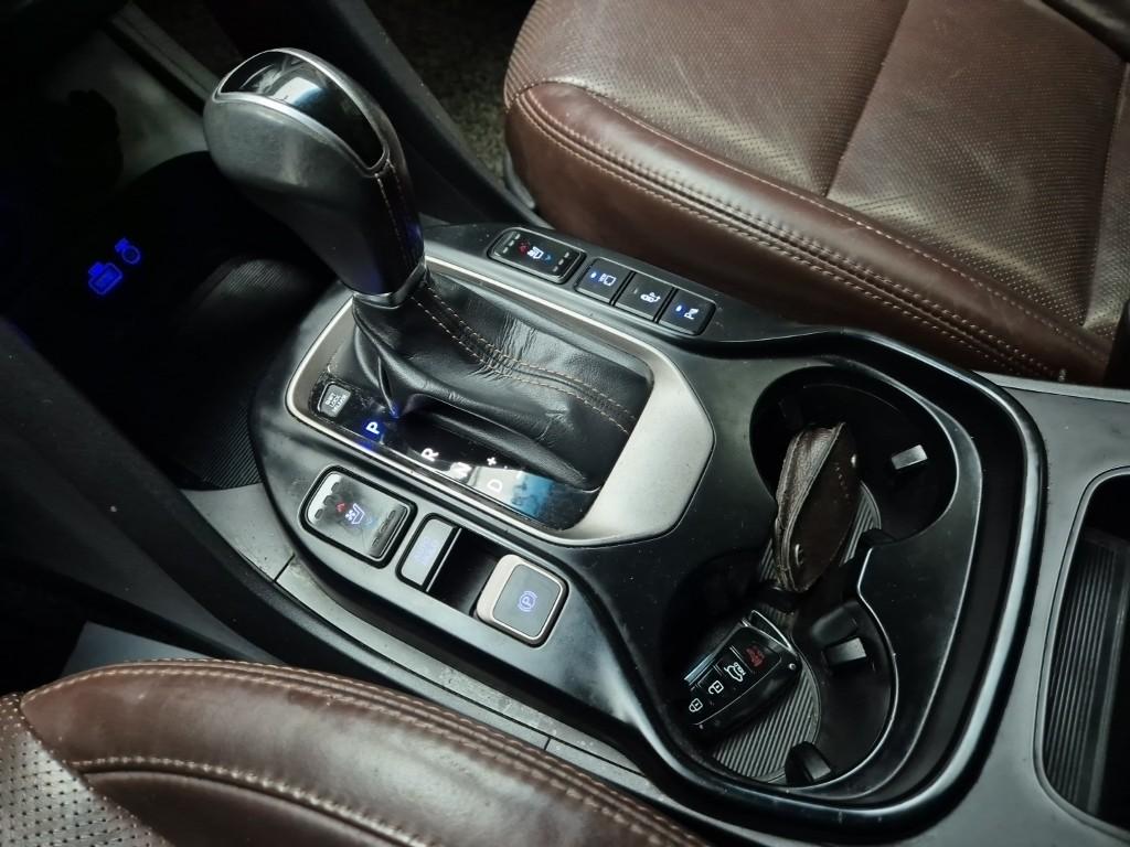 HYUNDAI The New Maxcruz Diesel 2.2 2WD