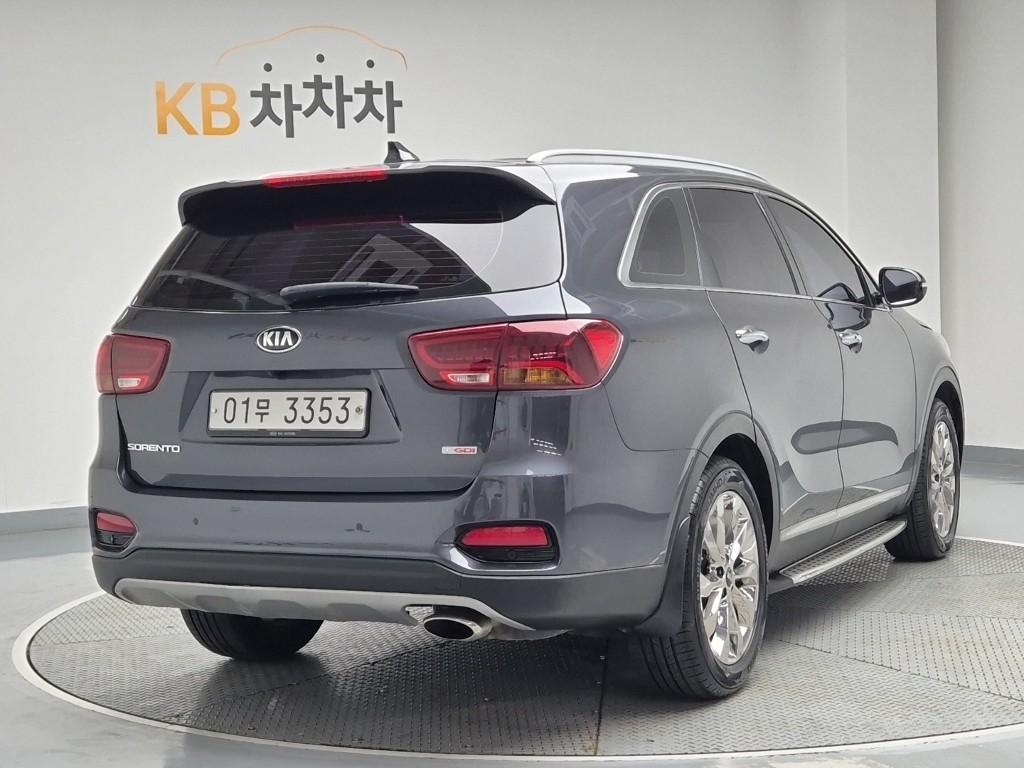 Kia Sorento 2018 photo 3