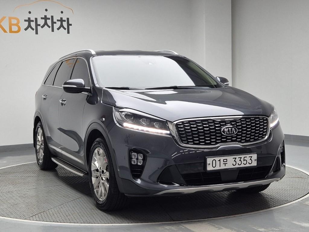 Kia Sorento 2018 photo 4