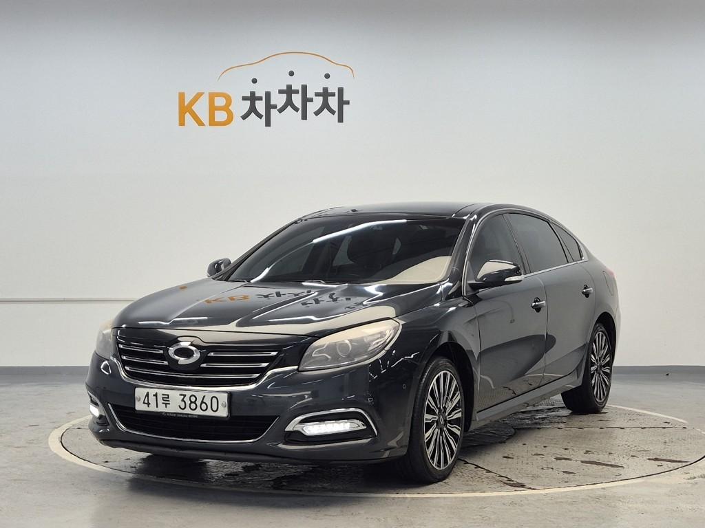 RENAULT(SAMSUNG) New SM7 Nova 3.5 RE