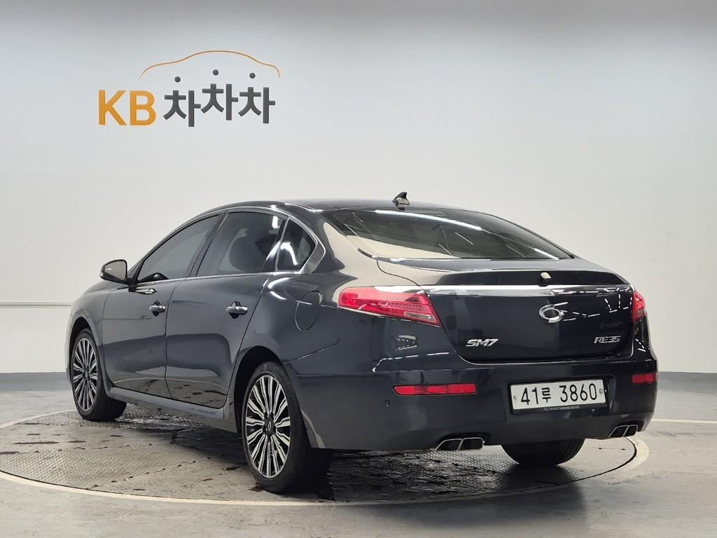 RENAULT(SAMSUNG) New SM7 Nova 3.5 RE