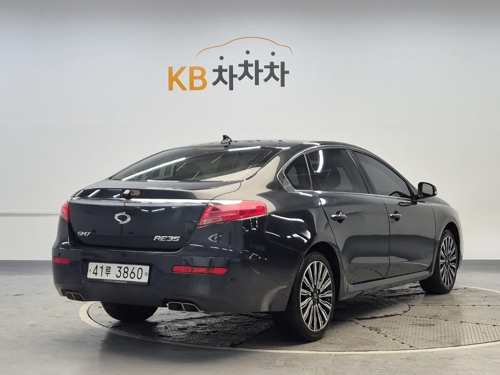 RENAULT(SAMSUNG) New SM7 Nova 3.5 RE