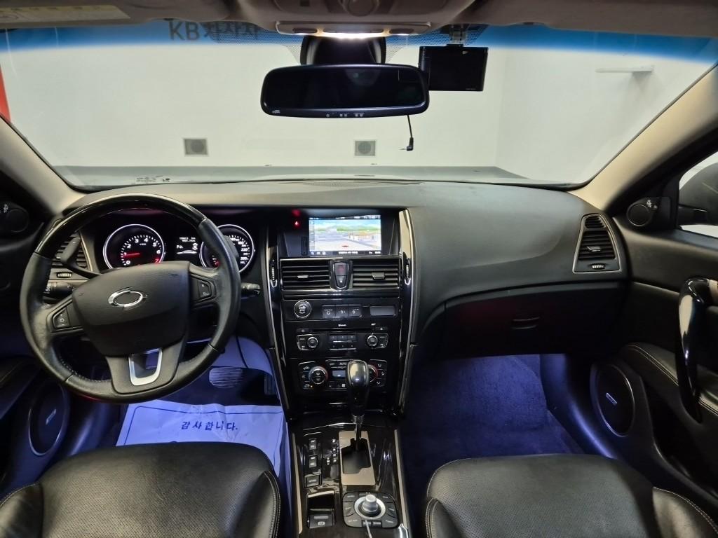 RENAULT(SAMSUNG) New SM7 Nova 3.5 RE
