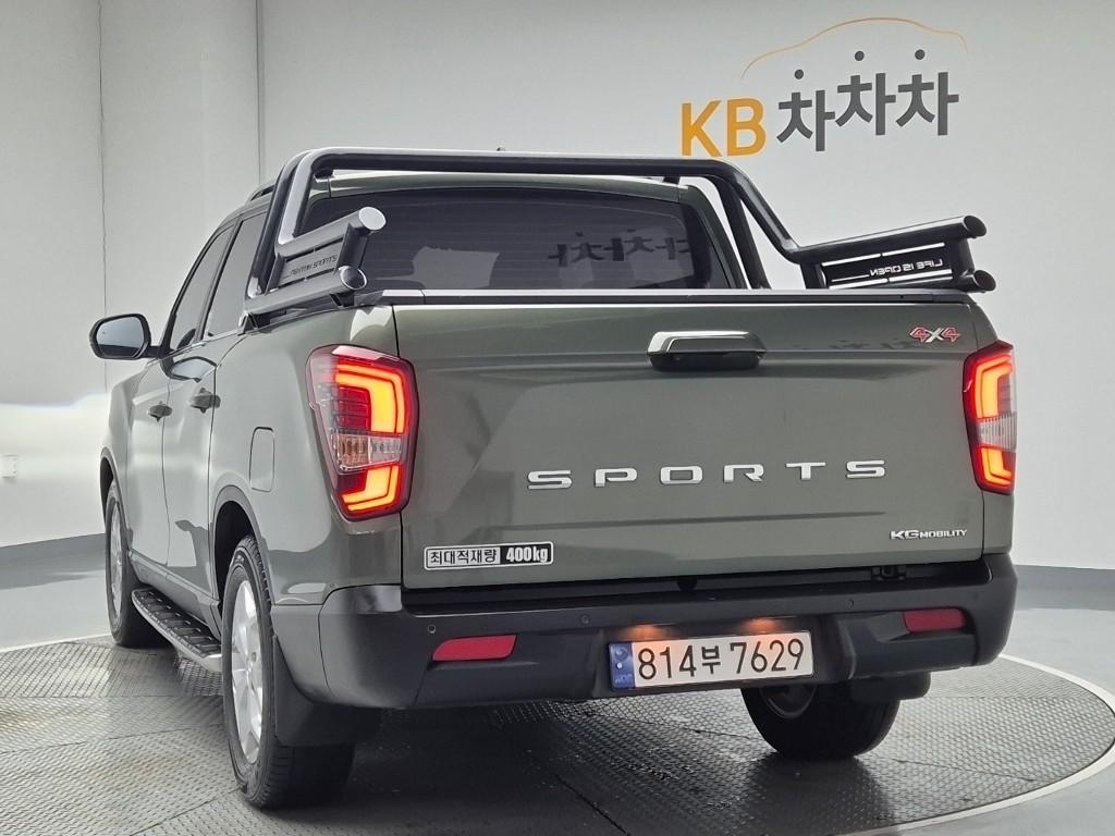 KG Mobility Rexton 2024 photo 2