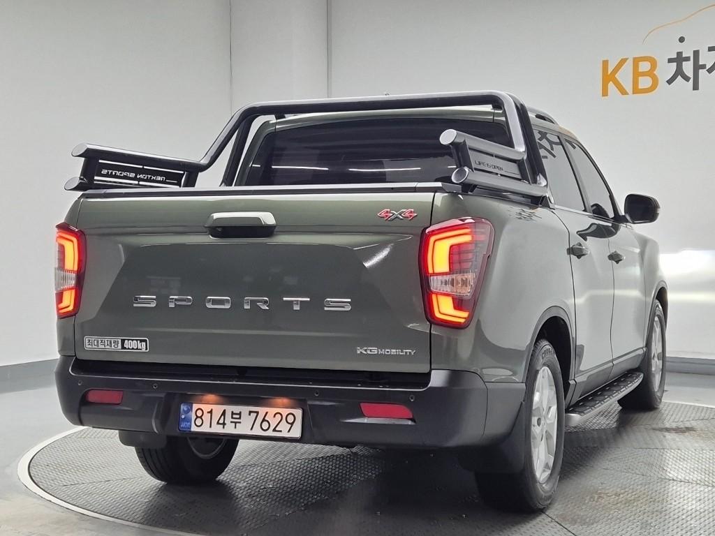 KG Mobility Rexton 2024 photo 3