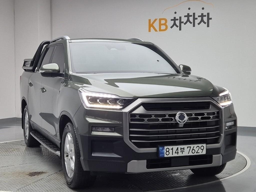 KG Mobility Rexton 2024 photo 4