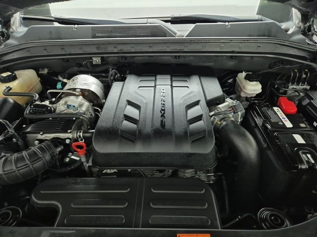 KG Mobility Rexton 2024 photo 5