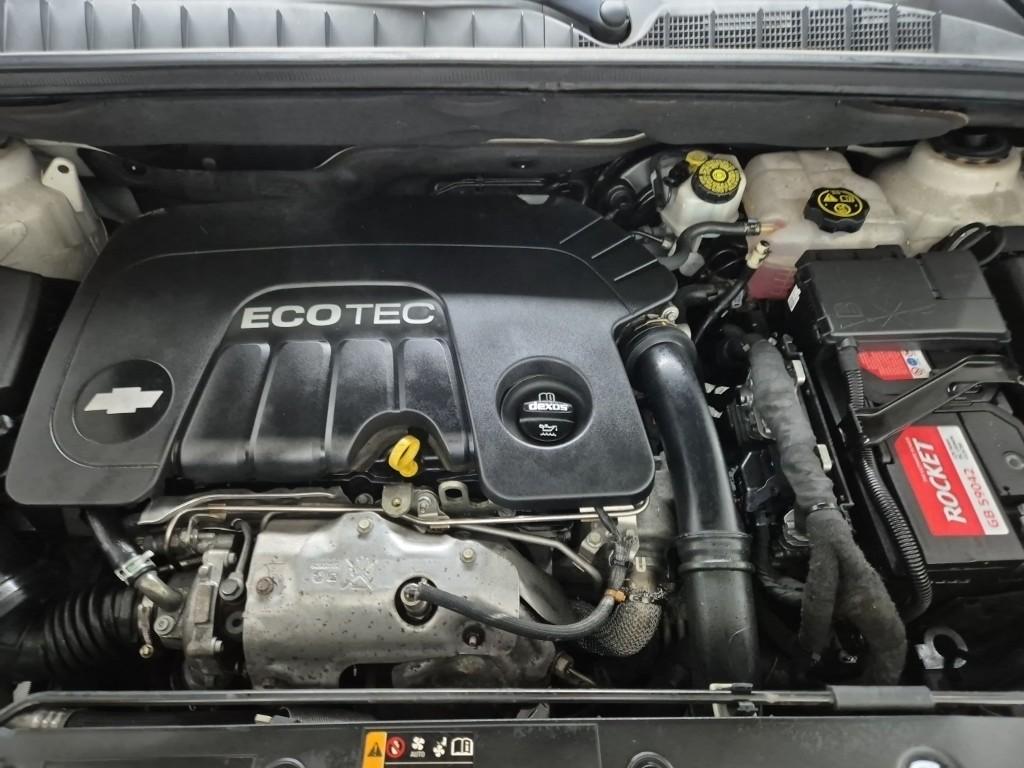 CHEVROLET(DAEWOO) Orlando 1.6 Diesel