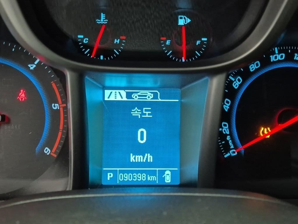 CHEVROLET(DAEWOO) Orlando 1.6 Diesel