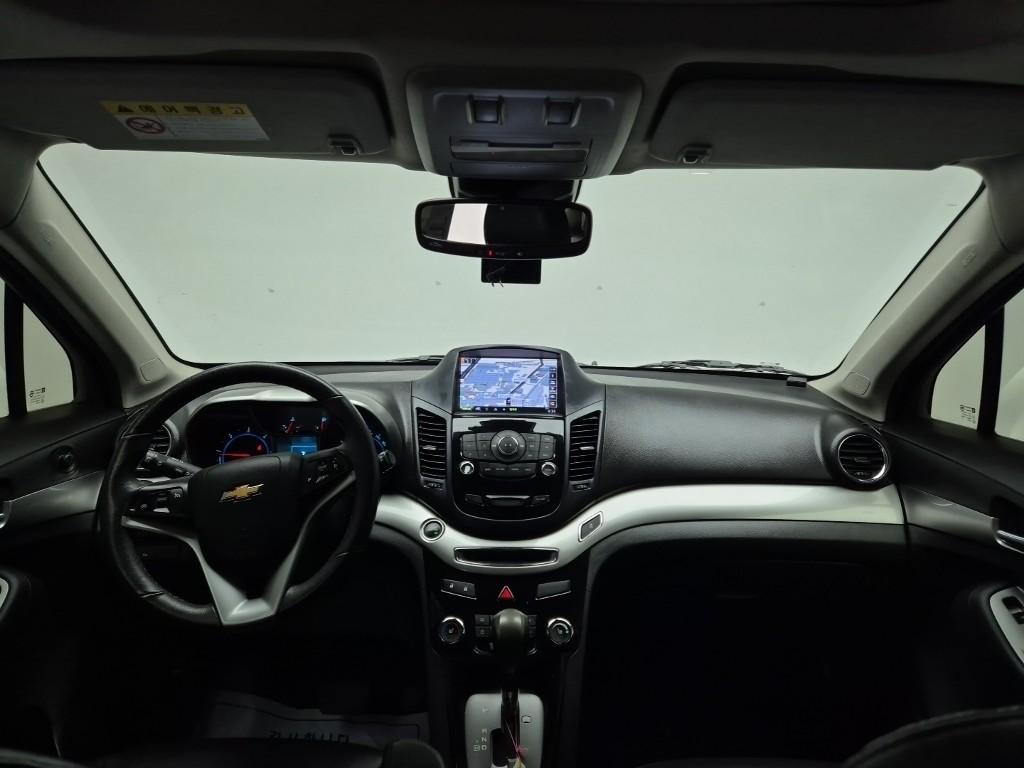 CHEVROLET(DAEWOO) Orlando 1.6 Diesel