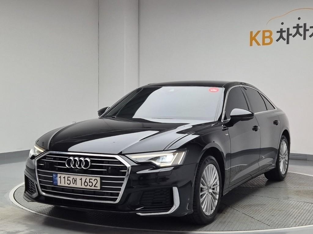 Audi A6 45 TFSI quattro