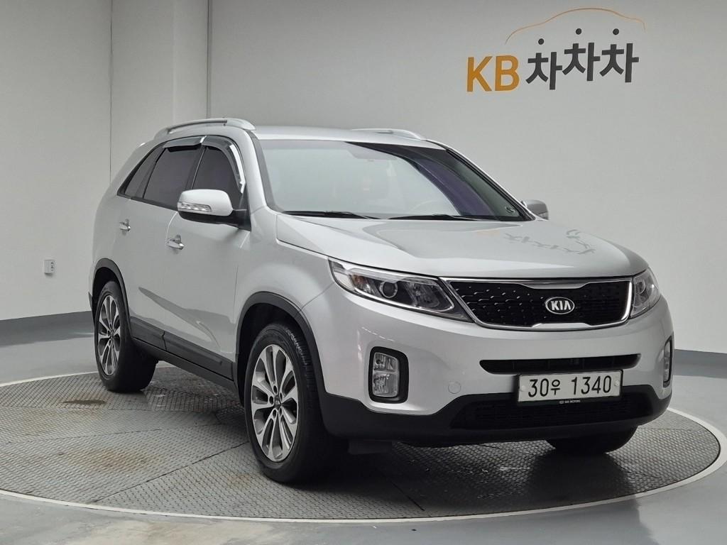 Kia Sorento 2014 photo 4