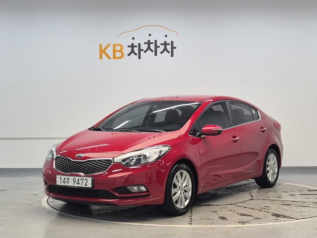 Kia K3 Trendy 1.6 GDI
