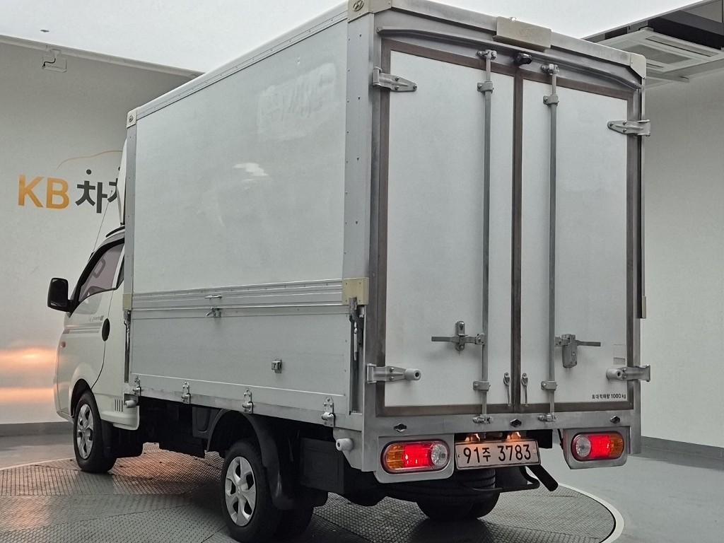 Hyundai Porter Ii 2017 photo 2