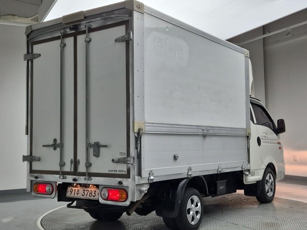 Hyundai Porter Ii 2017 photo 3
