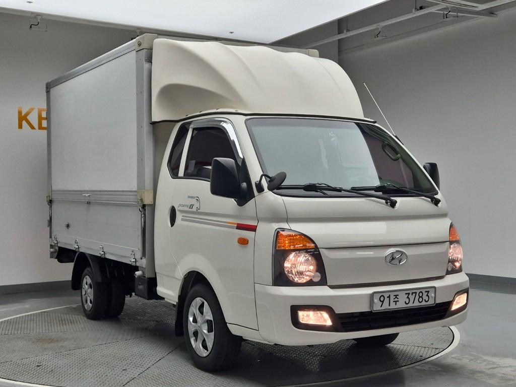 Hyundai Porter Ii 2017 photo 4