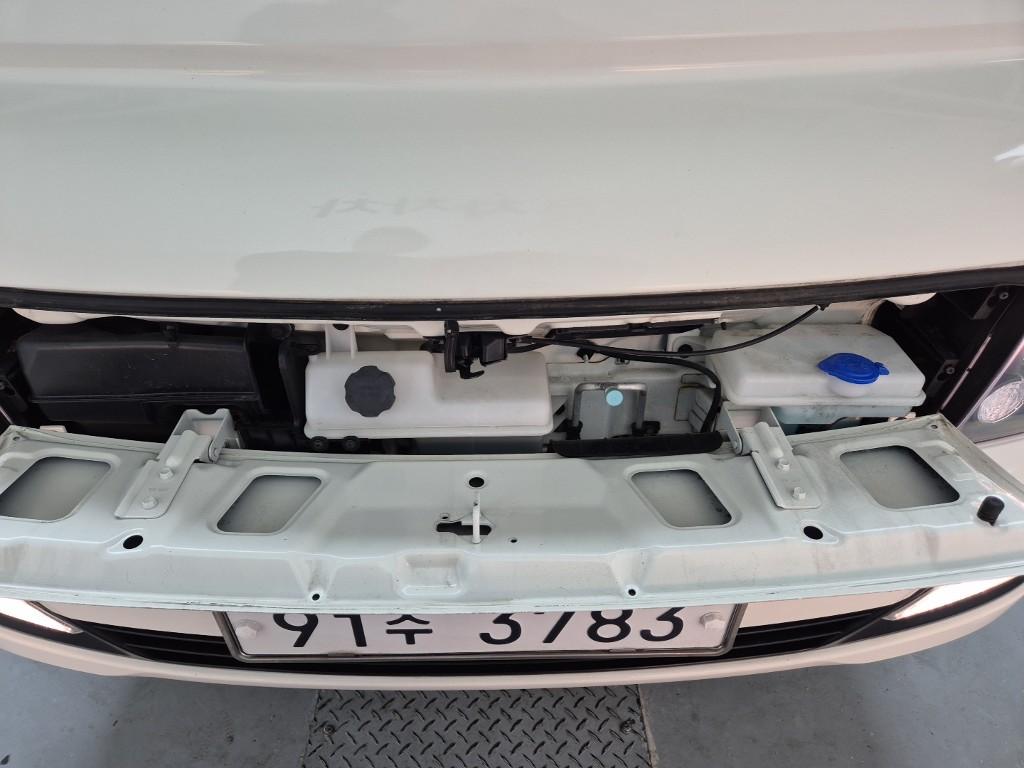 Hyundai Porter Ii 2017 photo 5